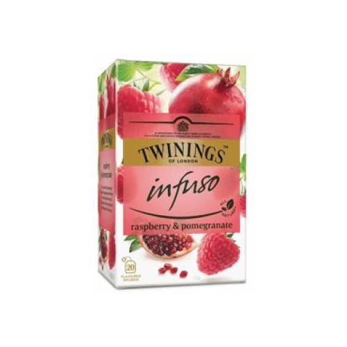 Twinings Infuso raspberry & pomegranate flavor 20 pcs. - Twinings