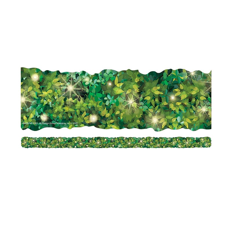 Twinkle Hedge Deco Trim Curiosity Garden (Pack of 12) - Border/Trimmer - Eureka
