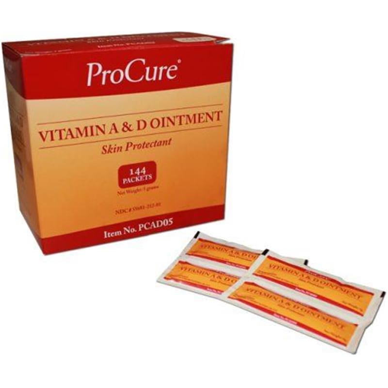 TwinMed A&D Ointment 5Gr Foil Pack Box of 144 (Pack of 3) - Item Detail - TwinMed