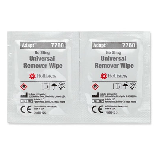 TwinMed Adhesive Barrier Remover Wipes Box of 50 - Item Detail - TwinMed