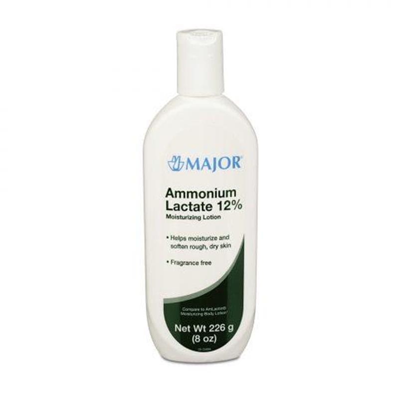 TwinMed Ammonium Lactate Lotion 12% 8Oz (Pack of 3) - Item Detail - TwinMed