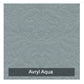 TwinMed Avryl Bedspread Aqua 74X110 - Linens >> Bed Spreads - TwinMed