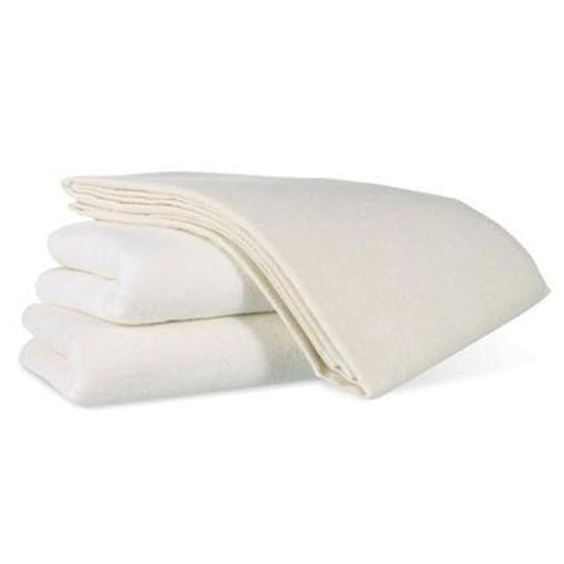 TwinMed Bath Blanket 70X90 1.75Lb Flannel Unb DOZEN - Item Detail - TwinMed