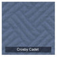 TwinMed Bedspread Crosby Throwstyle Cadet 74X110 - Item Detail - TwinMed