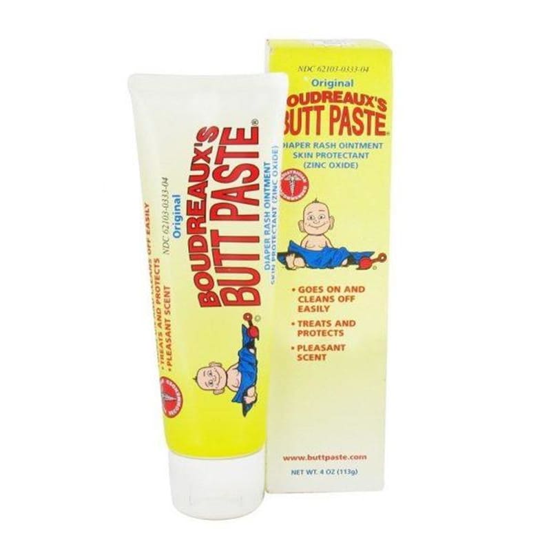 TwinMed Boudreaux’S Butt Paste 4Oz - Item Detail - TwinMed