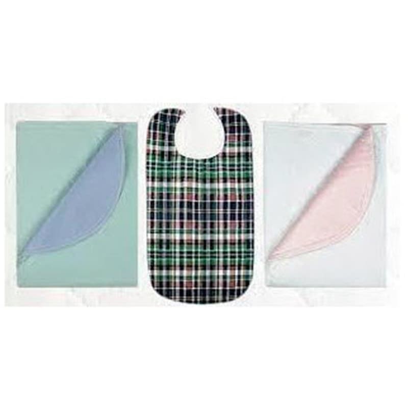 TwinMed Clothing Protector Fluidproof 21X33 Sn 6 DOZEN - Linens >> Bibs and Aprons - TwinMed