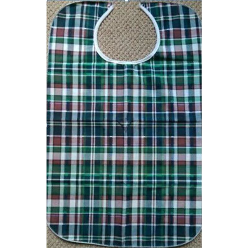 TwinMed Clothing Protector Fluidproof 21X33 Snap Case of 72 - Item Detail - TwinMed