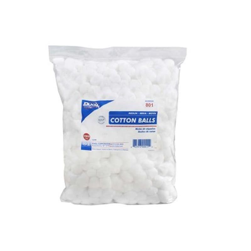 TwinMed Cotton Balls Medium N/S Bg2000 Box of AG (Pack of 2) - Item Detail - TwinMed