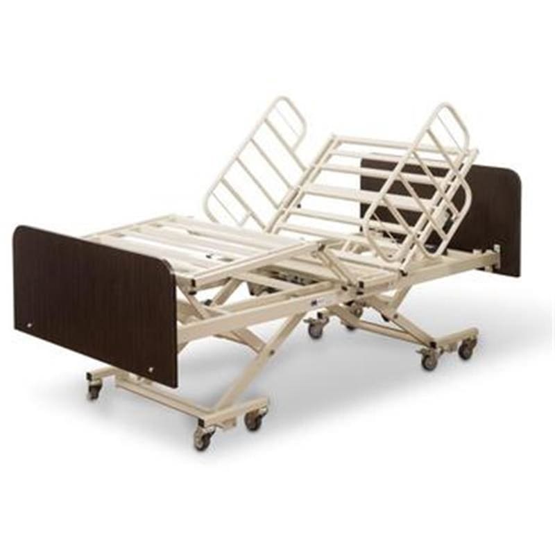 TwinMed Expandable Bariatric Bed Low 14/Hi 29 - Item Detail - TwinMed
