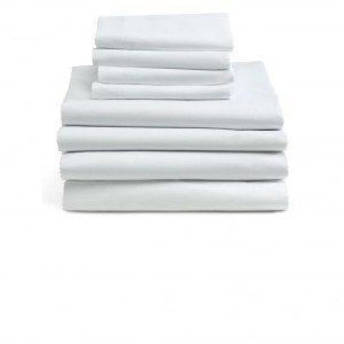 TwinMed Fitted Sheet T180 39 x 80 55/45B Pack of 12 - Item Detail - TwinMed