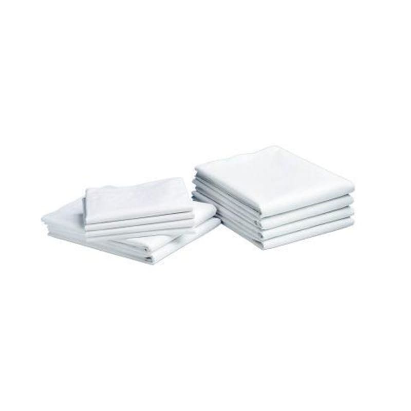 TwinMed Fitted Sheet T180 Heavyweight 54X80 Pack of 12 - Item Detail - TwinMed