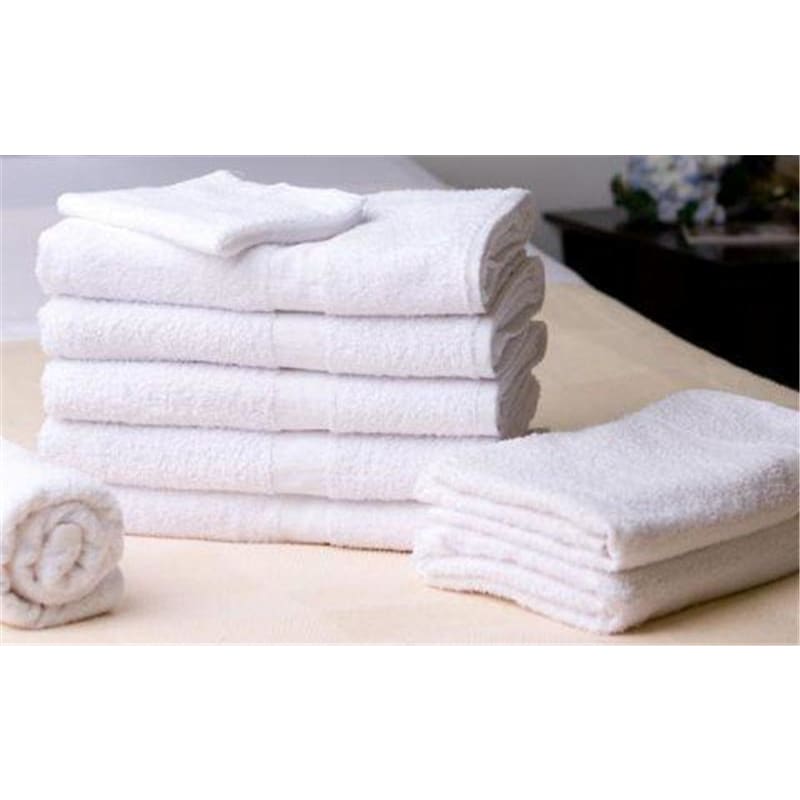 TwinMed Hand Towel 100% Cotton 16X27 2Dz/Pk 2DOZ - Linens >> Towels and Wash Cloths - TwinMed