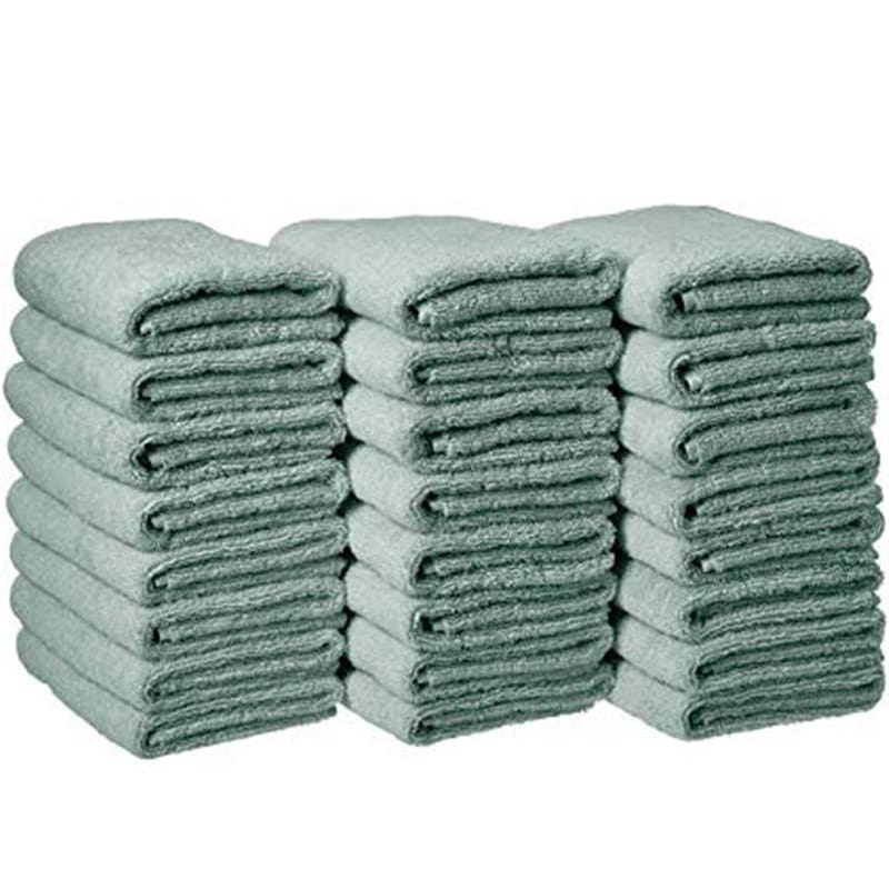 TwinMed Hand Towels Seafoam 16X27 2 Dz Per Pk - Item Detail - TwinMed