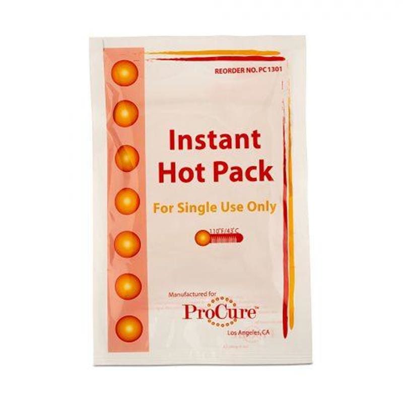 TwinMed Hot Pack Instant (Pack of 6) - Item Detail - TwinMed