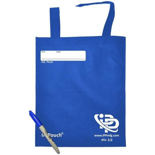TwinMed Ipd 3.0 Pouch Drawstring 9.5X11 Pack of 10 - Item Detail - TwinMed