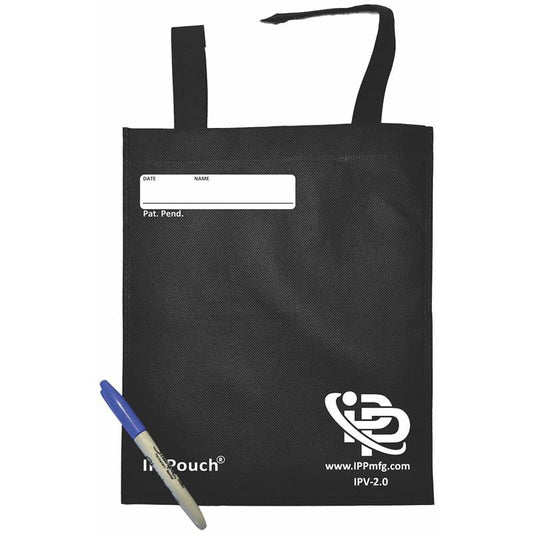TwinMed Ipv Pouch With Velcro Strap 9.5X11 10/10 Pack of 10 - Item Detail - TwinMed