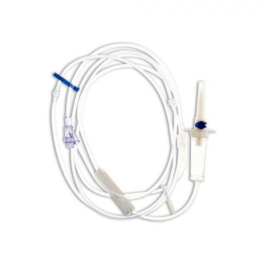 TwinMed Iv Adminsistration Set 92In Sure-Lok (Pack of 6) - Item Detail - TwinMed