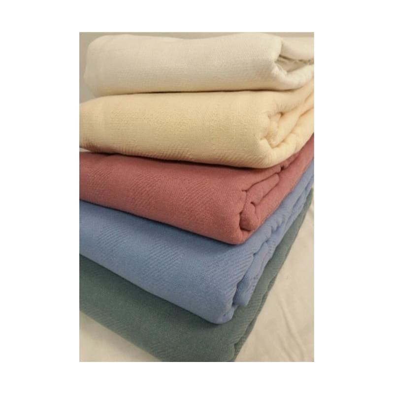 TwinMed Lancaster Spread Blanket 66X90 Raspberry DOZEN - Item Detail - TwinMed