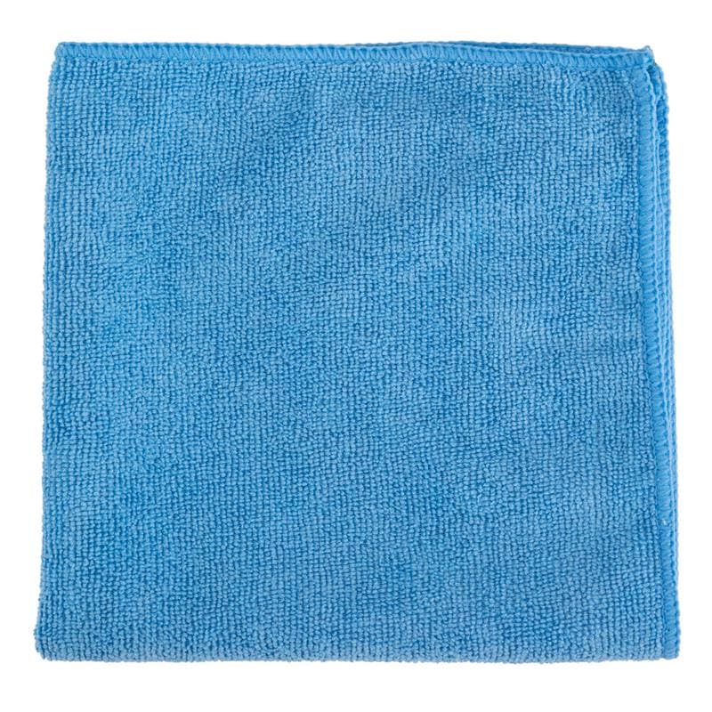 TwinMed Microfiber Cloth 16X16 Blue 1 Ea (Pack of 6) - Item Detail - TwinMed