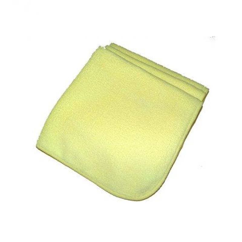 TwinMed Microfiber Cloth Yellow 12X12 Pack of 10 (Pack of 2) - Item Detail - TwinMed