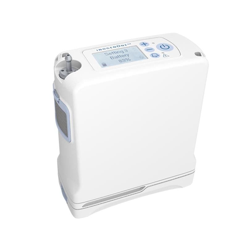 TwinMed One G4 8 Cell Oxygen Concentrator System - Item Detail - TwinMed