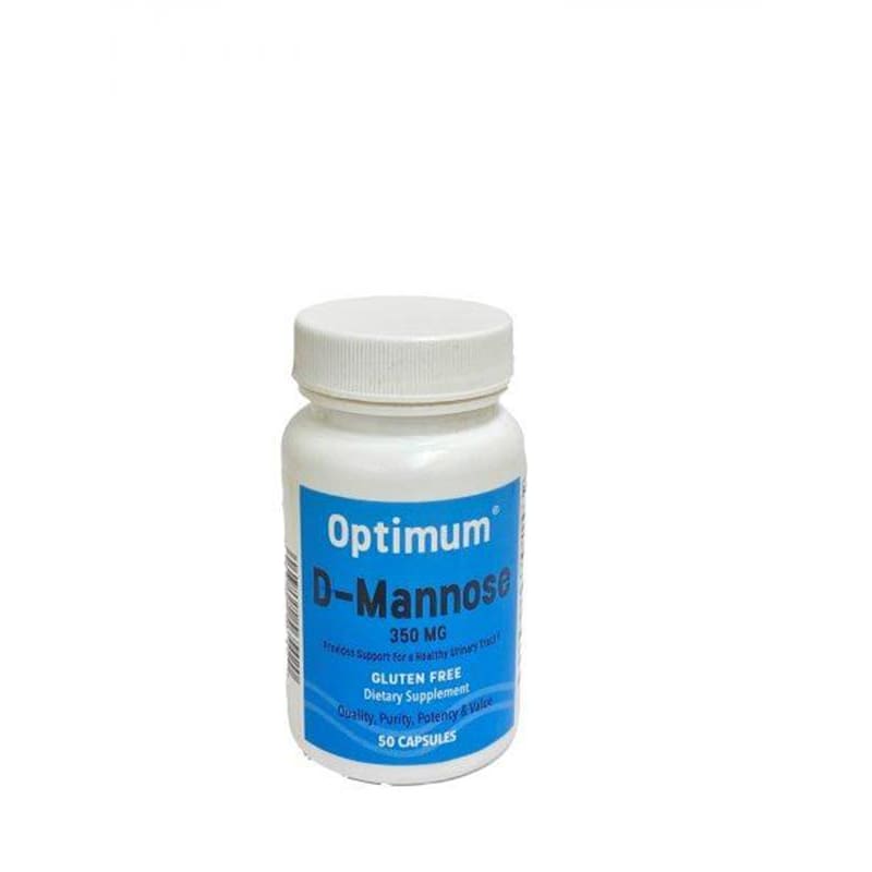 TwinMed Optimum D-Mannose 350Mg Bt50 (Pack of 3) - Item Detail - TwinMed