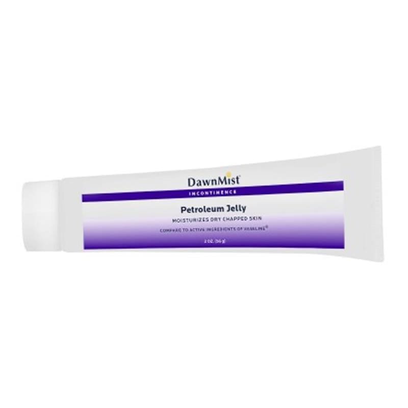 TwinMed Petroleum Jelly 2Oz Vaseline Clear Tube (Pack of 6) - Item Detail - TwinMed