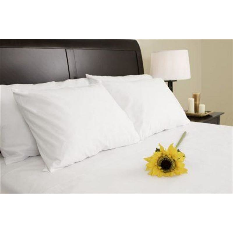 TwinMed Pillow Case Percale T180 55/45B 42X34 5DOZ - Linens >> Sheets and Pillow Cases - TwinMed