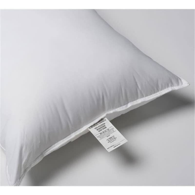 TwinMed Pillow Gel/Fiber Allergy Free 20X26 12Ea Case of 12 - Item Detail - TwinMed