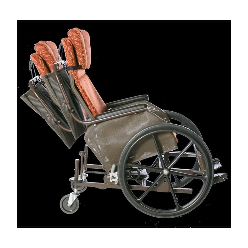 TwinMed Rock N Go Wheelchair W Std Footrest - Item Detail - TwinMed