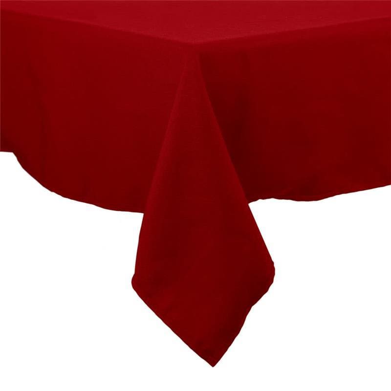TwinMed Table Cloth 52X52 Red DOZEN - Item Detail - TwinMed