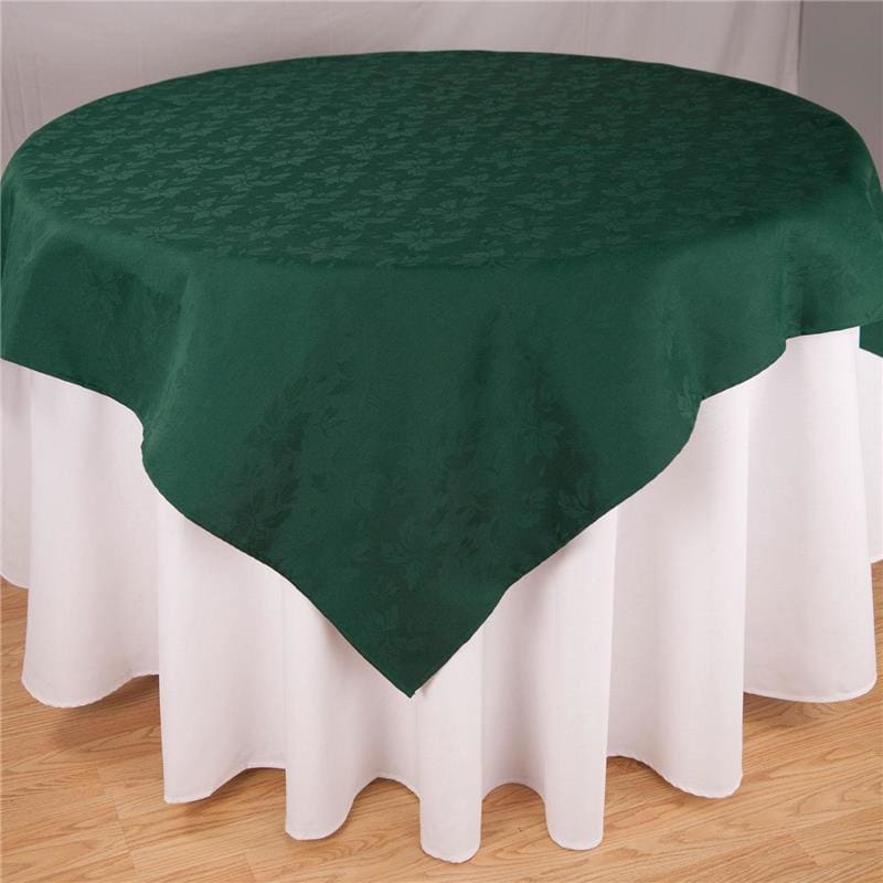 TwinMed Tablecloth 62X62 Sage Premier 12/Cs Case of 12 - Item Detail - TwinMed