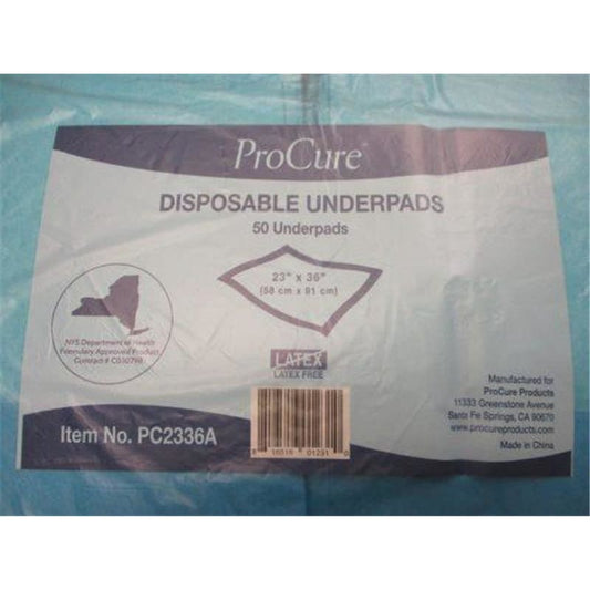 TwinMed Underpad 23 X 36 Lightweight C150 - Item Detail - TwinMed