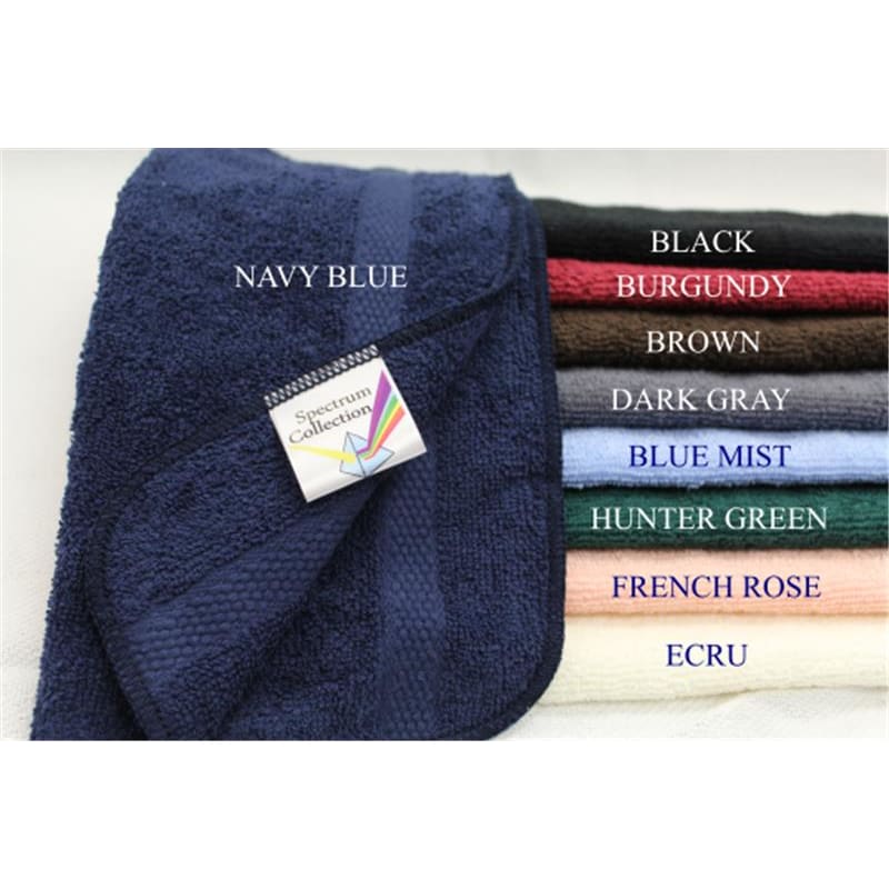 TwinMed Washcloth 100% Cotton 12X12 1.0Lb L Blue CASE - Linens >> Towels and Wash Cloths - TwinMed