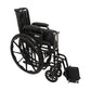 TwinMed Wheelchair Std K1 18X16 Desk Arm Sw Foot - Item Detail - TwinMed