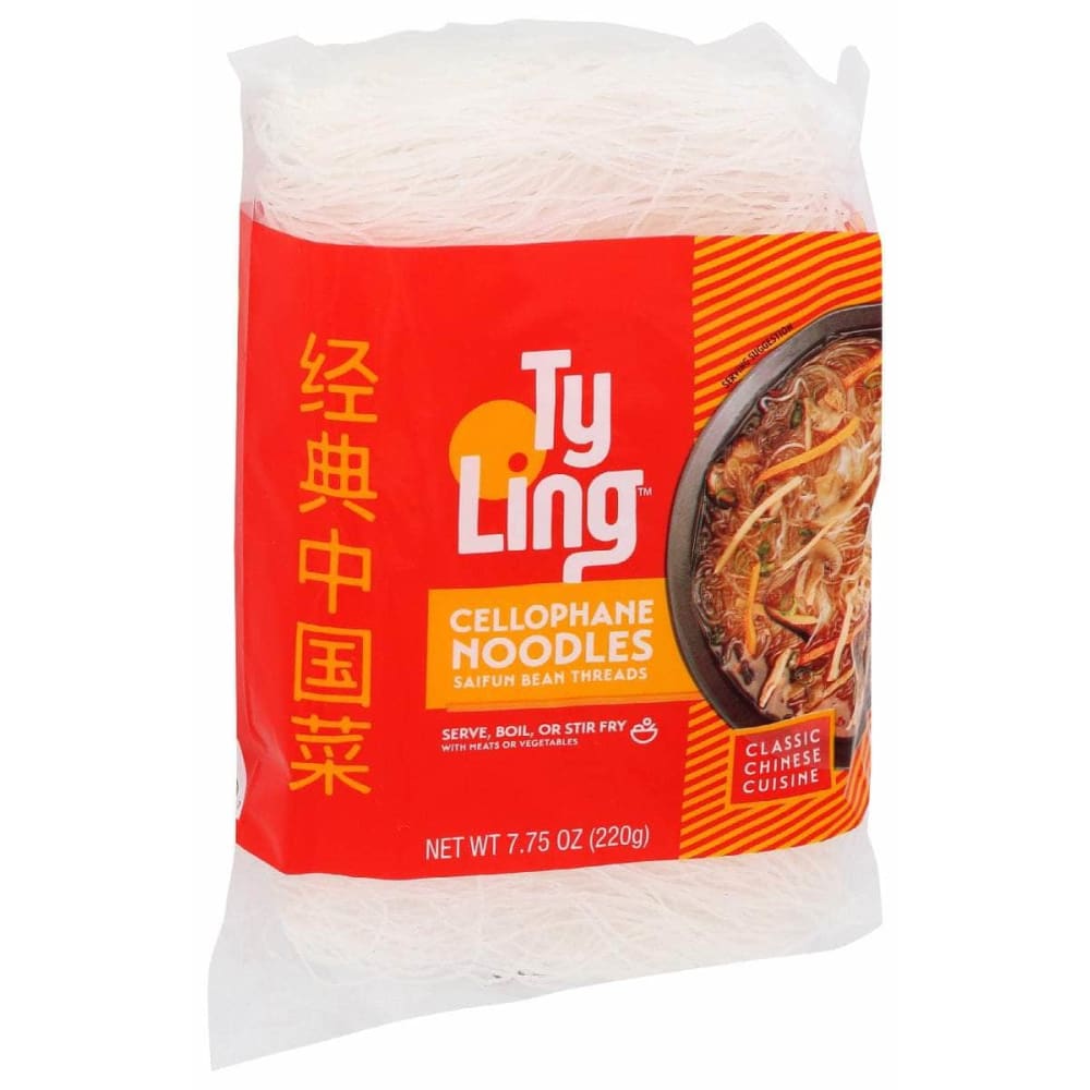 TY LING Grocery > Pantry > Pasta and Sauces TY LING Noodle Saifan Bean, 7.75 oz
