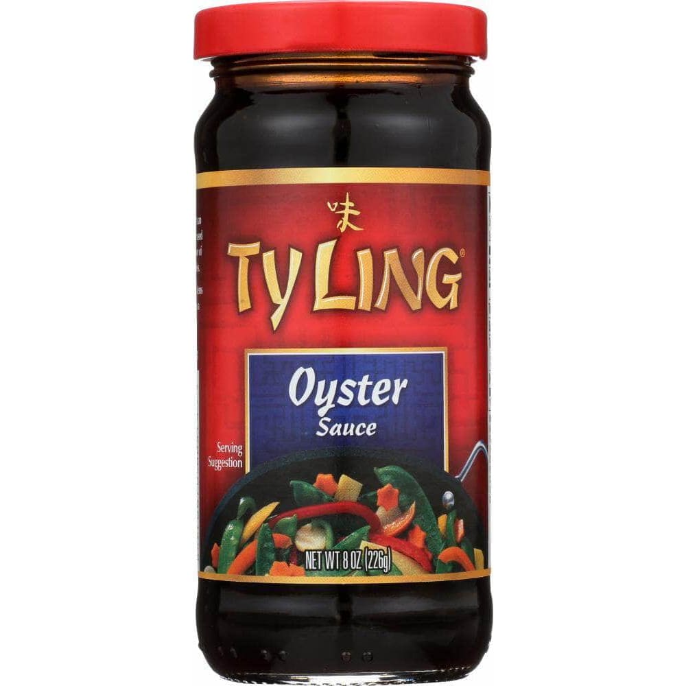 Ty Ling Ty Ling Oyster Sauce, 8 oz