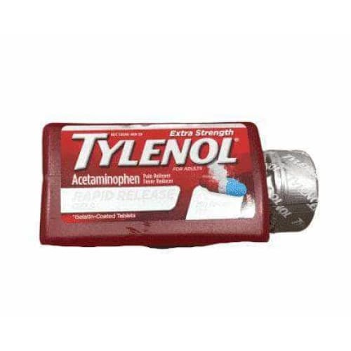 Tylenol Tylenol Extra Strength Rapid Release Gels 500 mg - 290 Gelcap