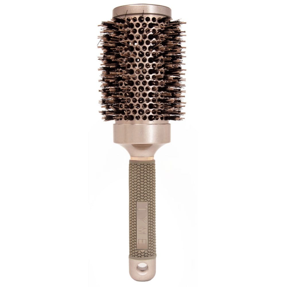 TYME 3 Round Hair Brush - Styling Tools - TYME 3