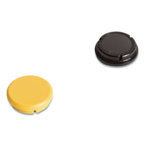U Brands Board Magnets Circles Assorted Colors 0.75 Diameter 10/pack - School Supplies - U Brands