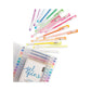 U Brands Gel Pen Stick Fine Assorted Sizes Assorted Ink And Barrel Colors 30/pack - School Supplies - U Brands