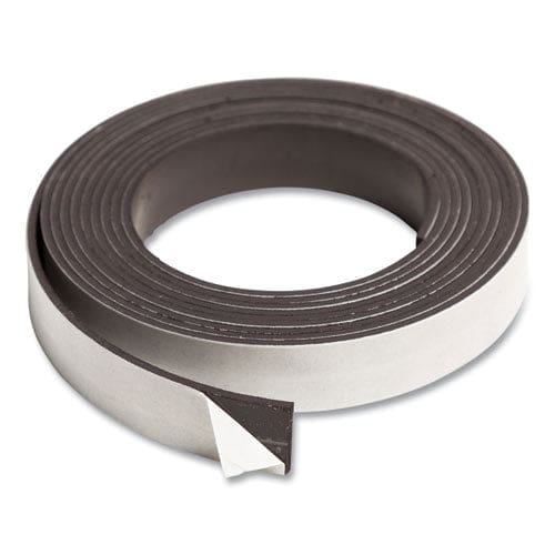 U Brands Magnetic Adhesive Tape Roll 0.5 X 7 Ft Black - Office - U Brands