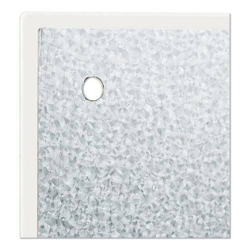 U Brands Magnetic Glass Dry Erase Board Value Pack 36 X 36 White Surface - School Supplies - U Brands