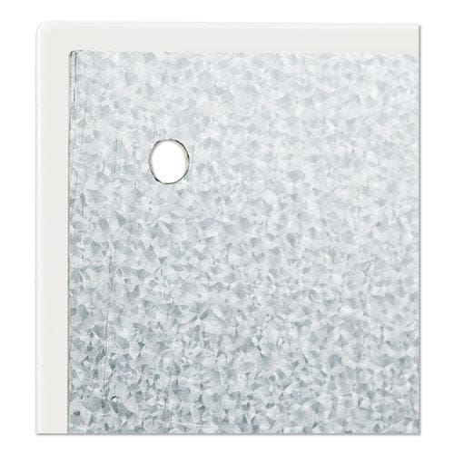 U Brands Magnetic Glass Dry Erase Board Value Pack 72 X 48 White Surface - School Supplies - U Brands