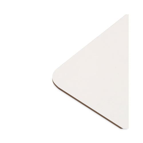 U Brands Single-sided Dry Erase Lap Board 12 X 9 White Surface - School Supplies - U Brands
