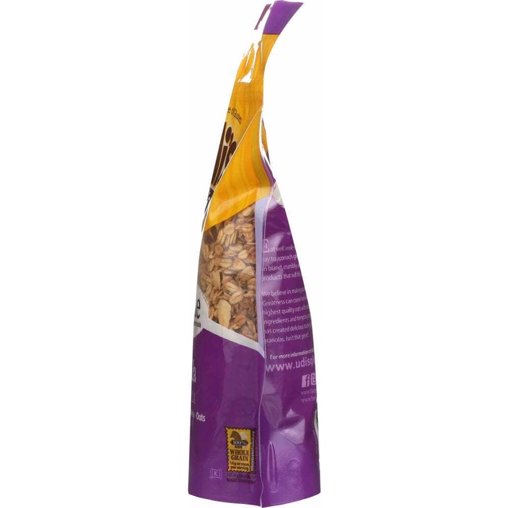 Udis Udi's Gluten Free Granola Vanilla, 12 Oz