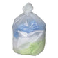 Ultra Plus Can Liners 45 Gal 12 Microns 40 X 48 Natural 25 Bags/roll 10 Rolls/carton - Janitorial & Sanitation - Ultra Plus®