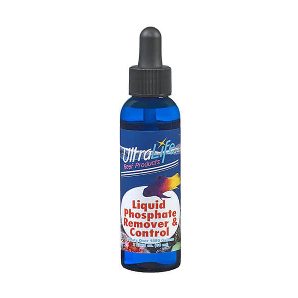 Ultralife Liquid Phosphate Remover And Control 1ea-2 oz - Pet Supplies - Ultralife