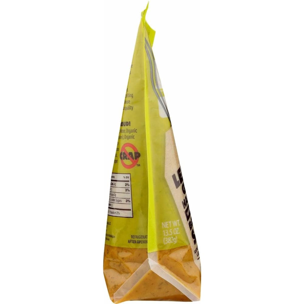 UNCLE DOUGIE Grocery > Pantry UNCLE DOUGIE: Lemongrass Habanero BBQ Sauce, 13.5 oz