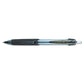 uniball Power Tank Rt Ballpoint Pen Retractable Bold 1 Mm Black Ink Smoke/black Barrel Dozen - School Supplies - uniball®